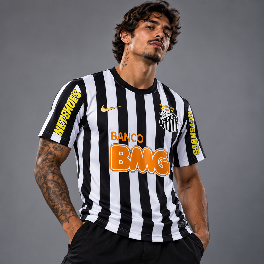 Santos 12/13 II Retro