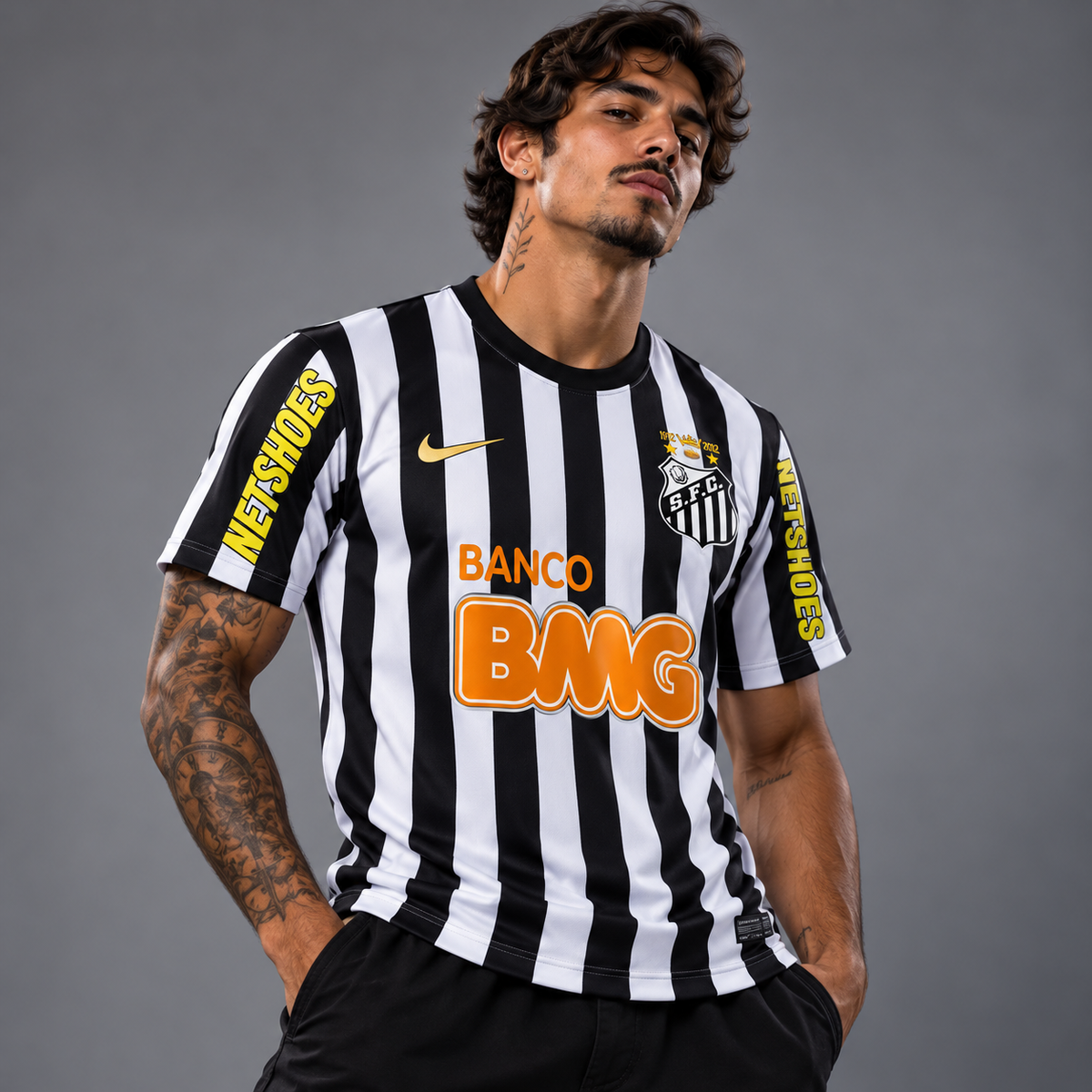 Santos 12/13 II Retro