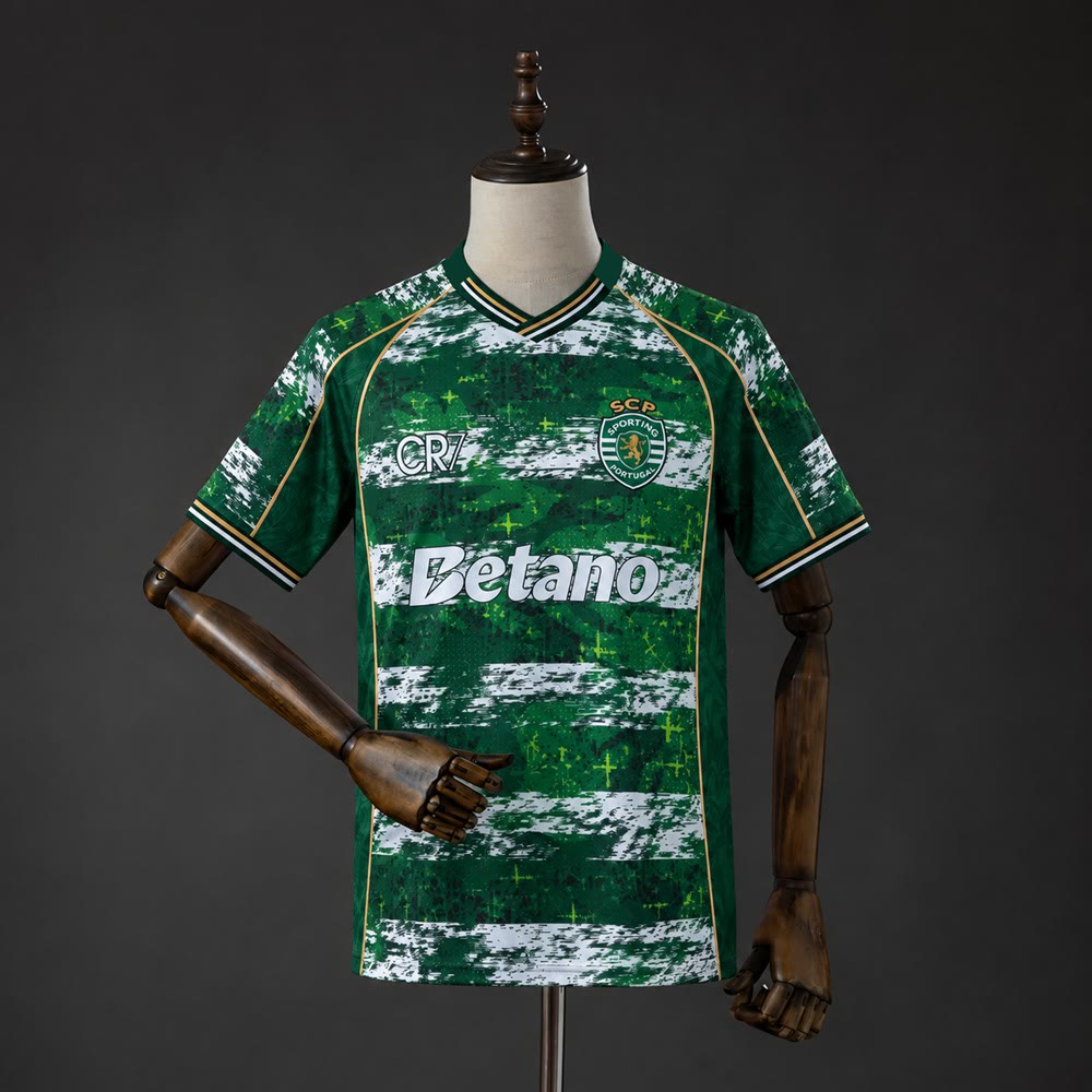 SportingCP x Nike Concept 26/27 II