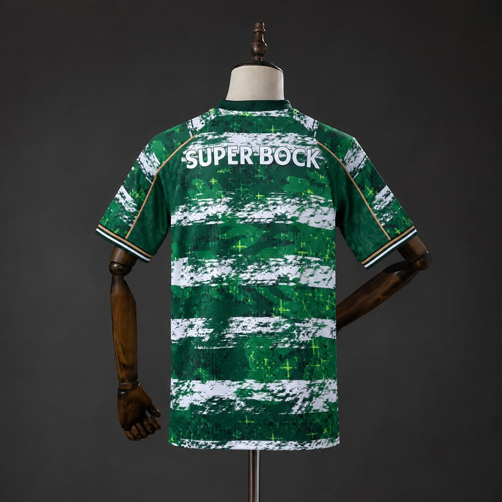 SportingCP x Nike Concept 26/27 II