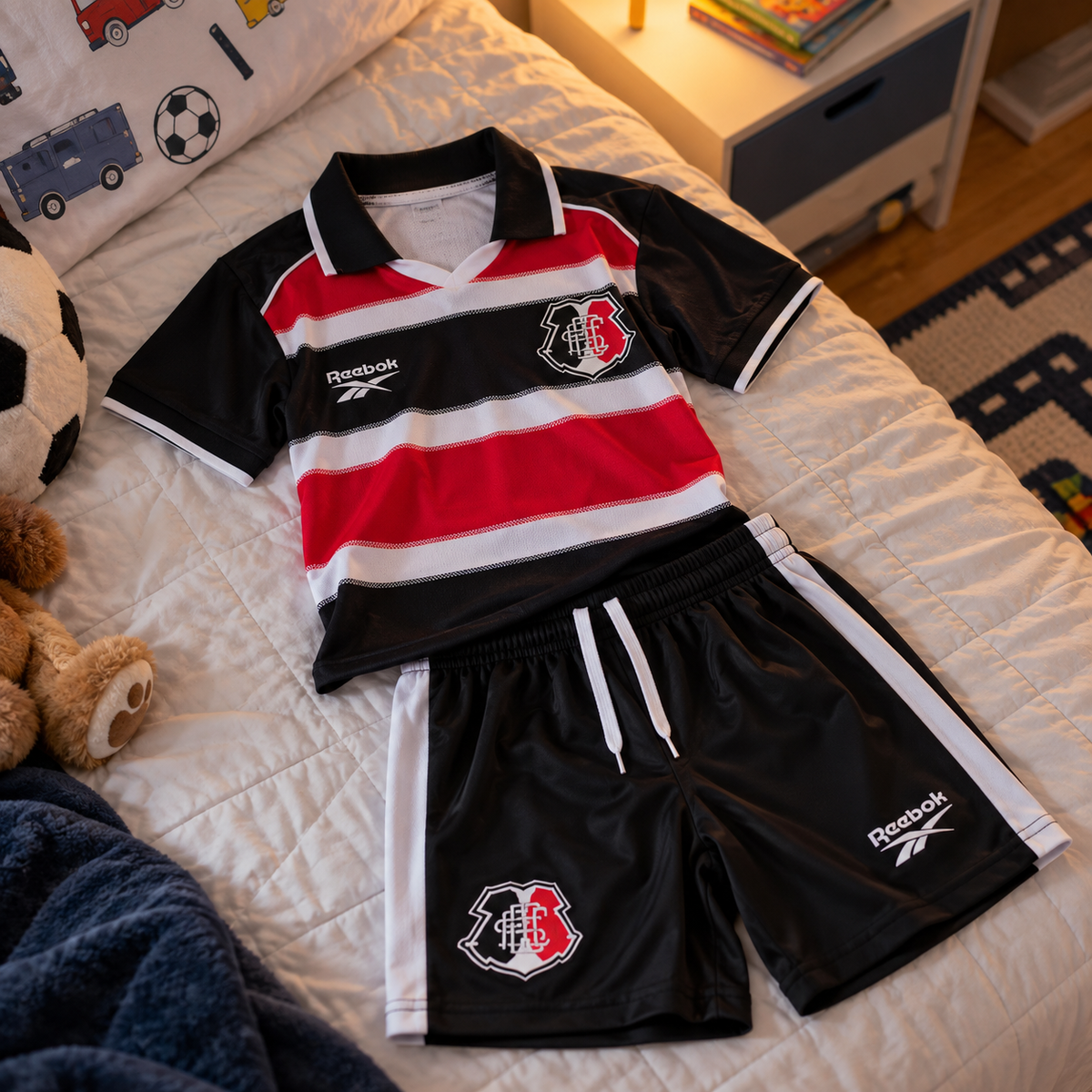 Santa Cruz 26/27 Kids Kit