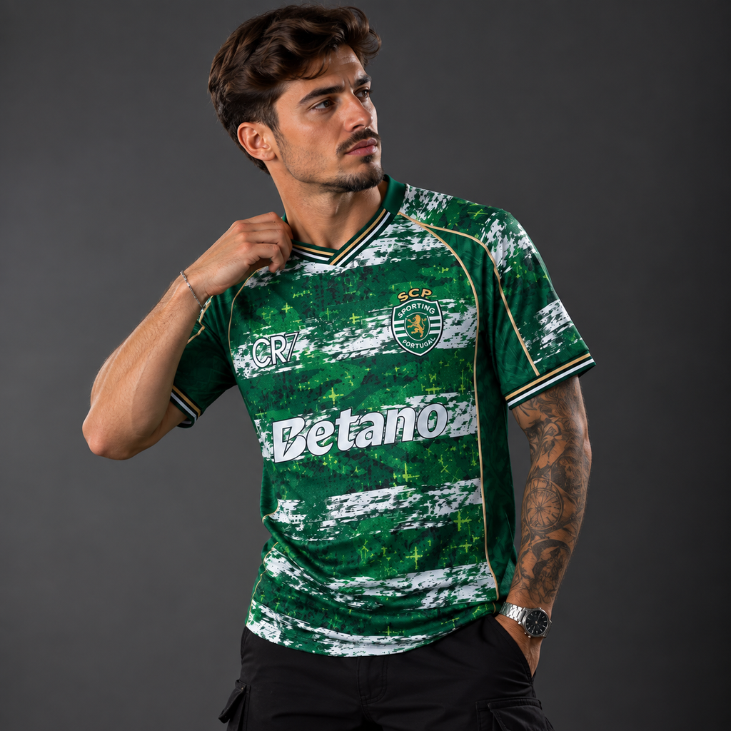 SportingCP x Nike Concept 26/27 II