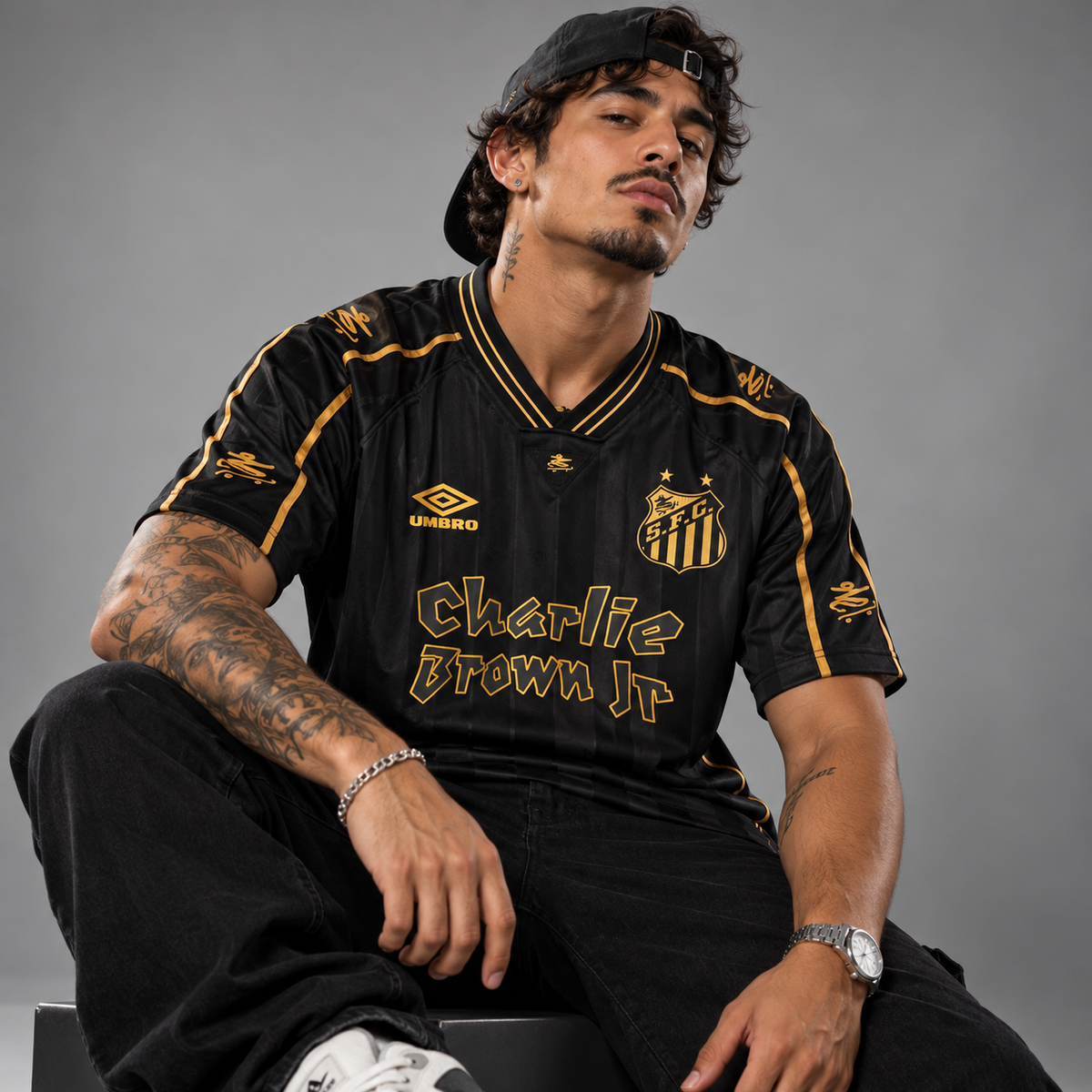 Retro Santos Commemorative Edition