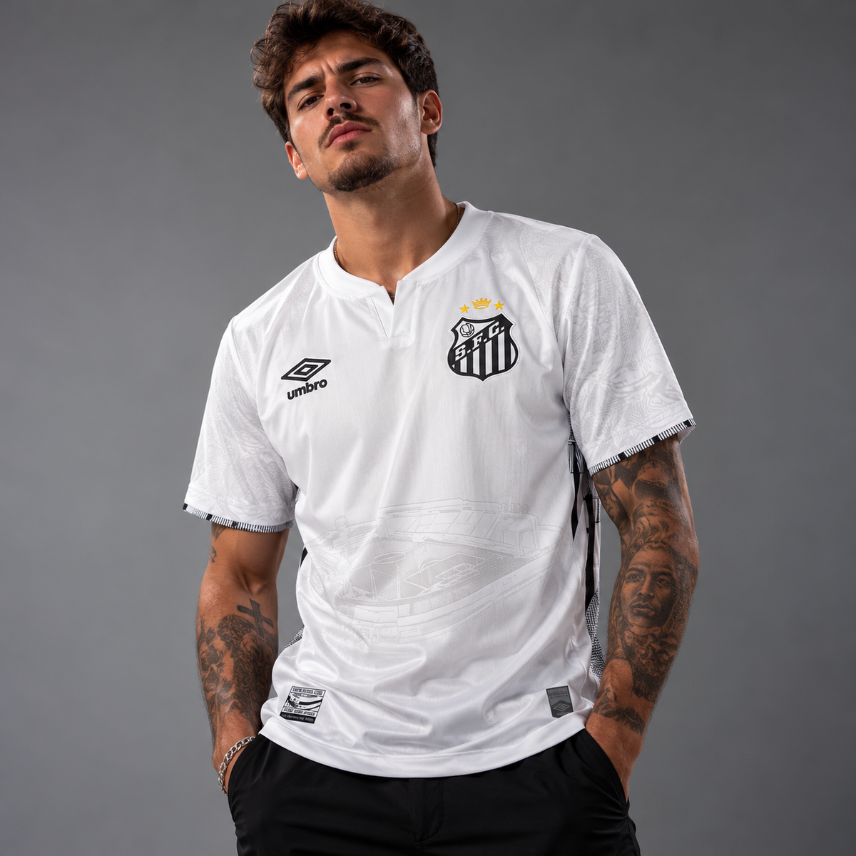 24/25 Santos