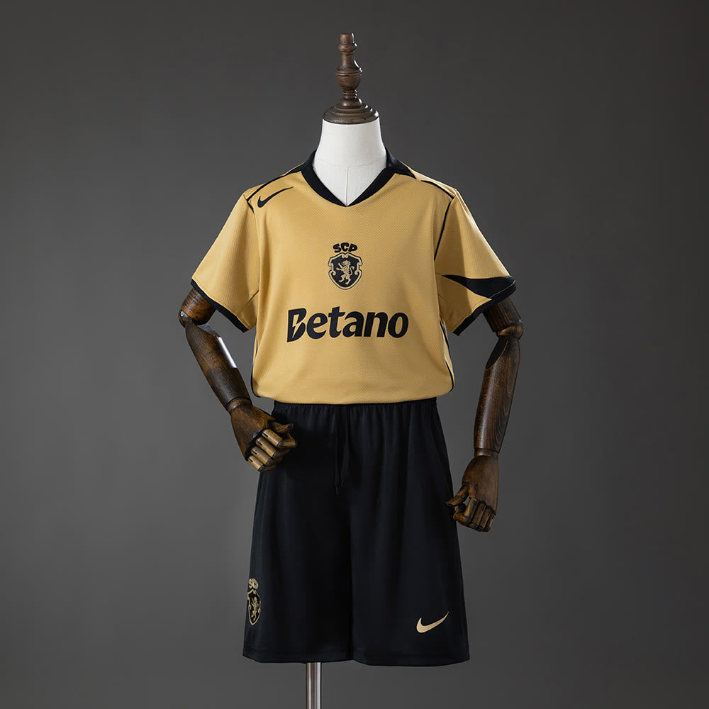 SportingCP 26/27 II Kids kit