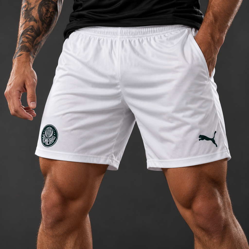 23/24 Shorts Palmeiras