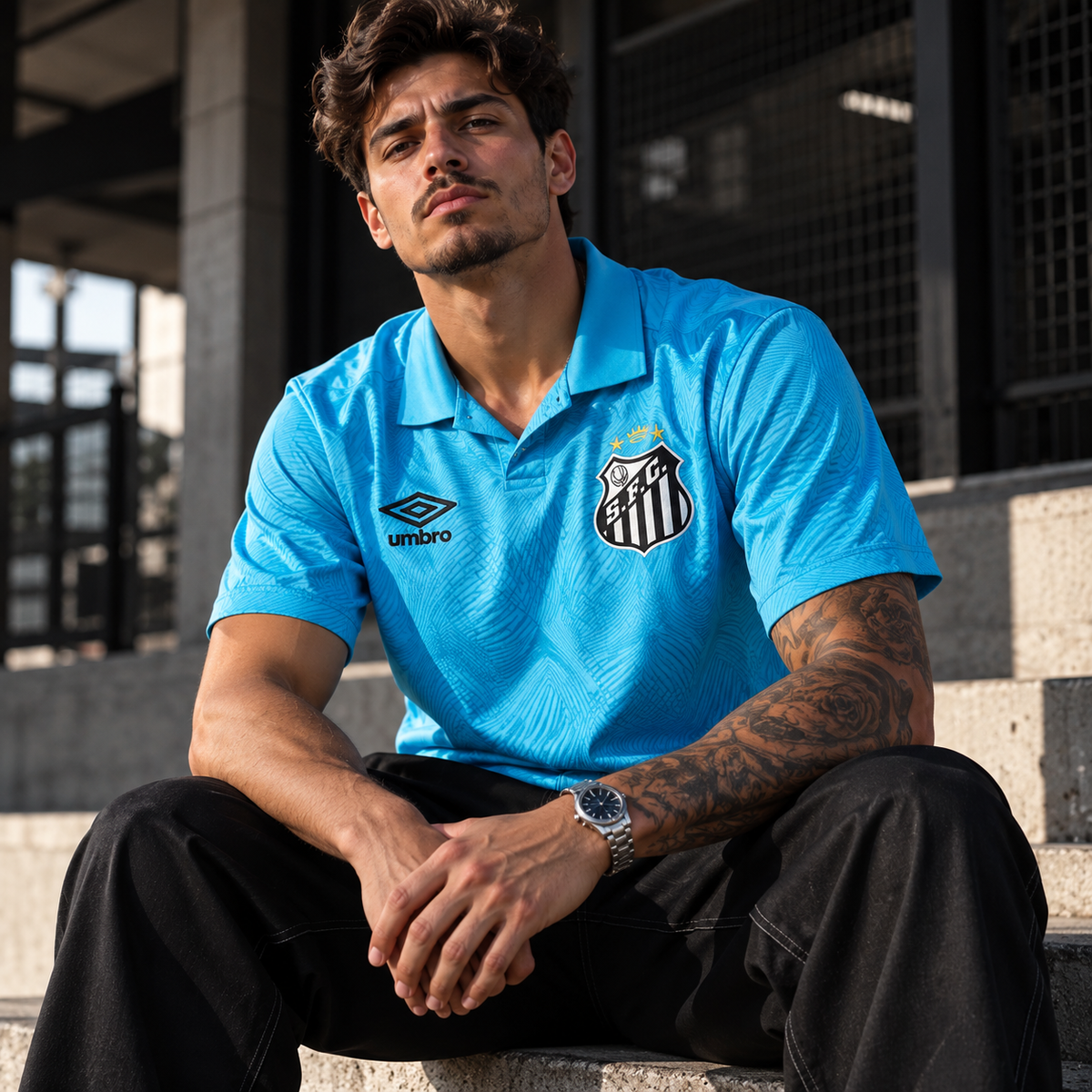 25/26 Santos III
