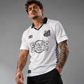 22/23 Santos UMBRO DAYS OF GLORY White