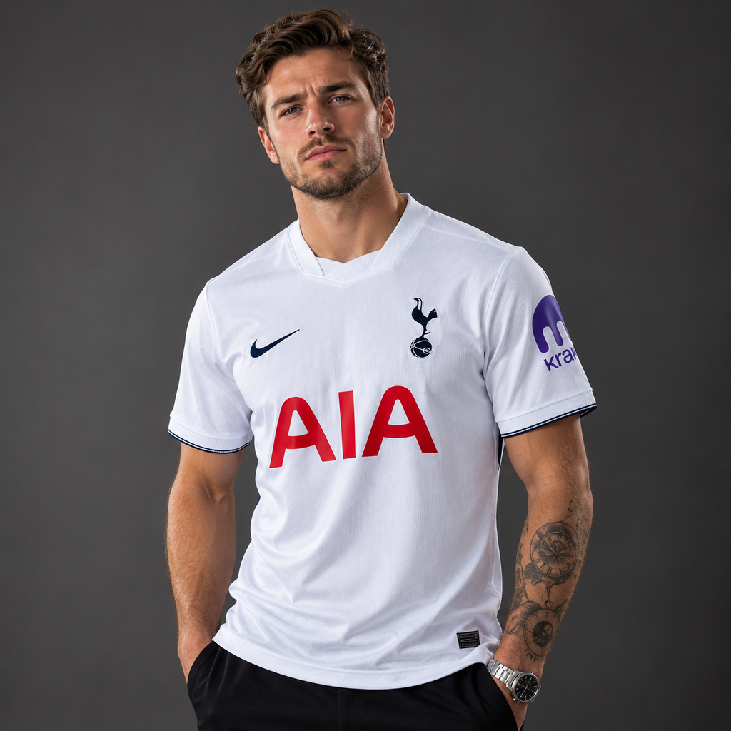 Tottenham Hotspur 26/27
