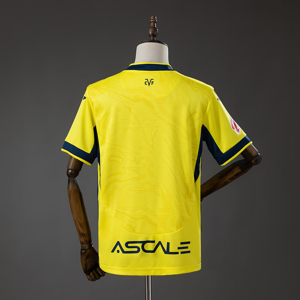 Villarreal 26/27