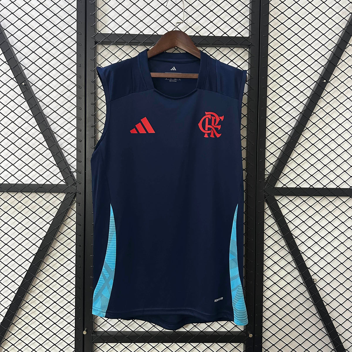 25/26 Vest Flamengo training suit