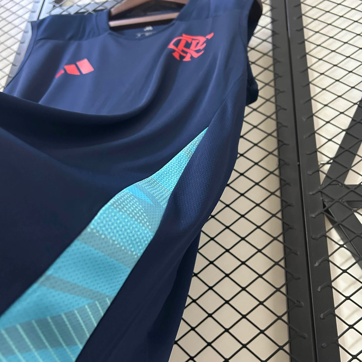 25/26 Vest Flamengo training suit