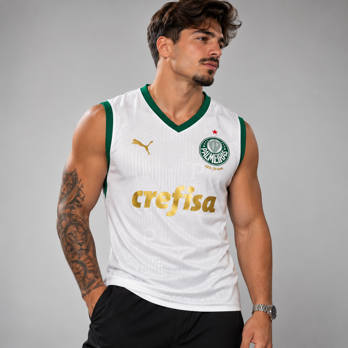 24/25 Regata Palmeiras II