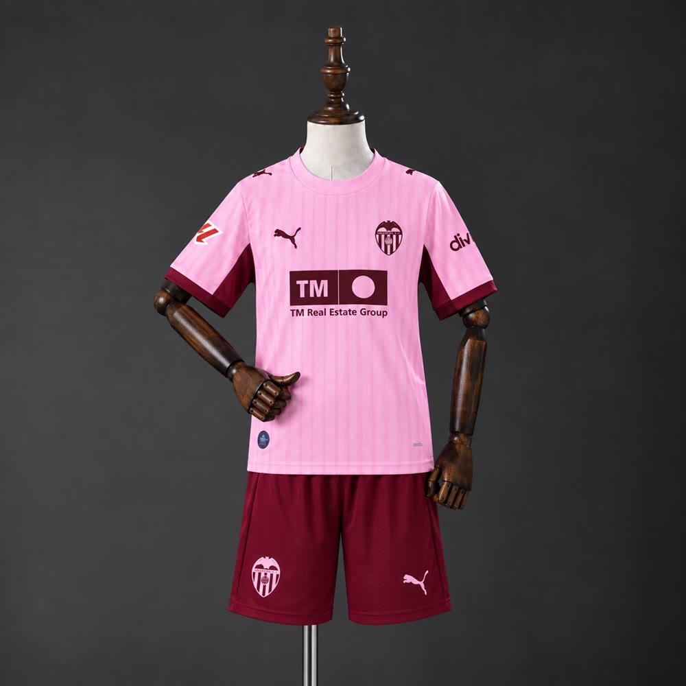 Valencia 26/27 III Kids Kit