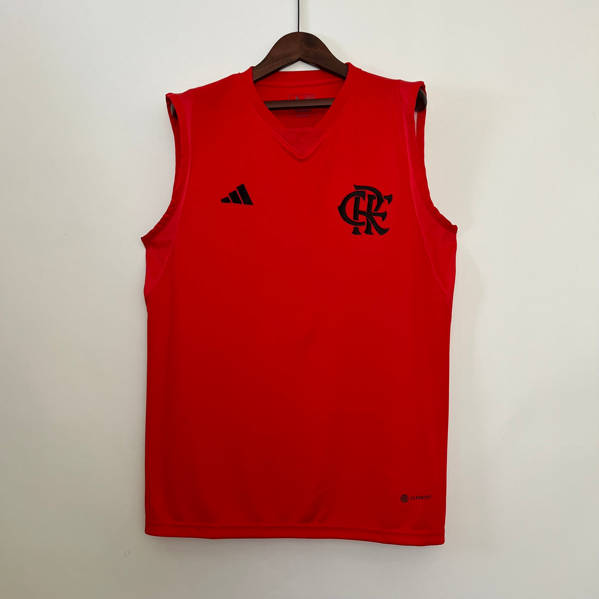 23/24 Regata Training Wear Flamengo Red