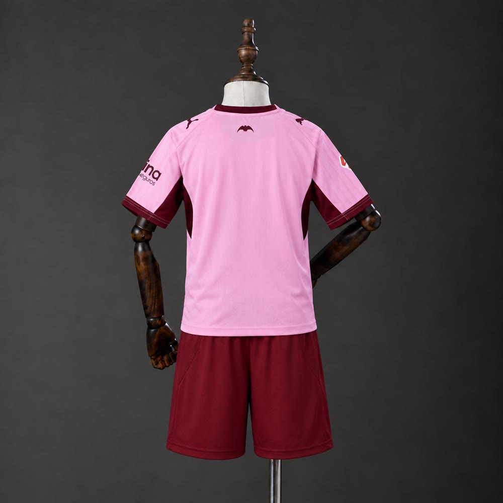 Valencia 26/27 III Kids Kit