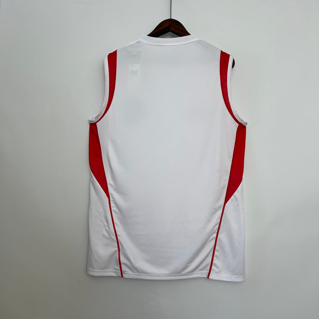 23/24 REGATA Training Wear Flamengo White