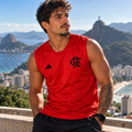 23/24 Regata Training Wear Flamengo Red
