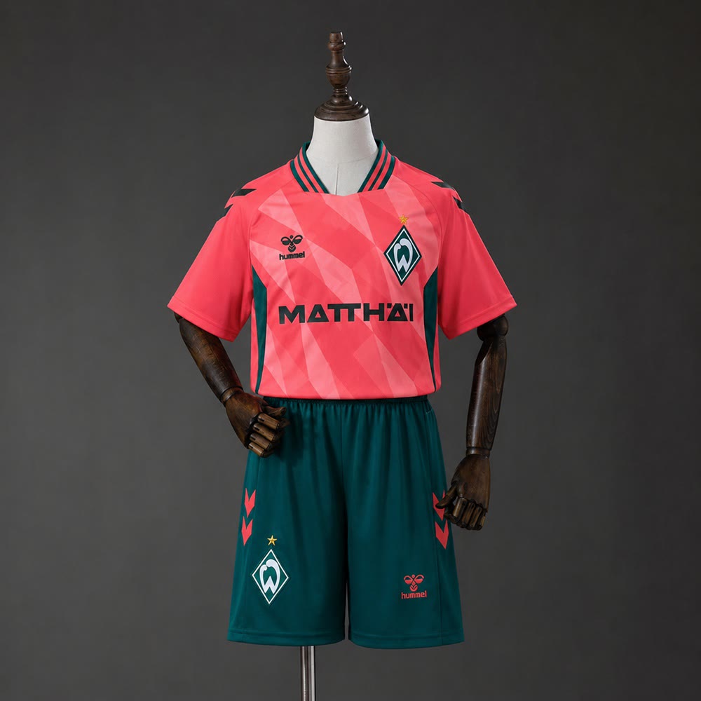 Werder Bremen 26/27 III Kids Kit