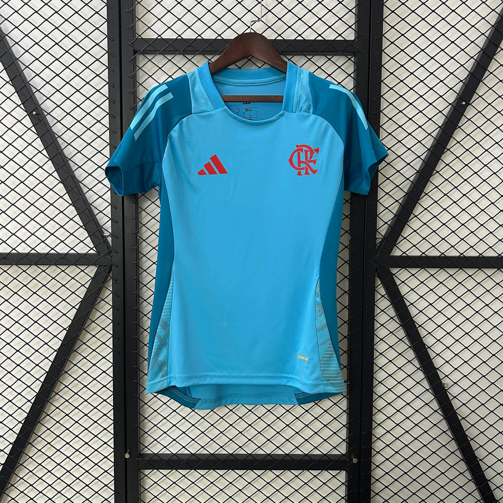 25/26 woman Flamengo training