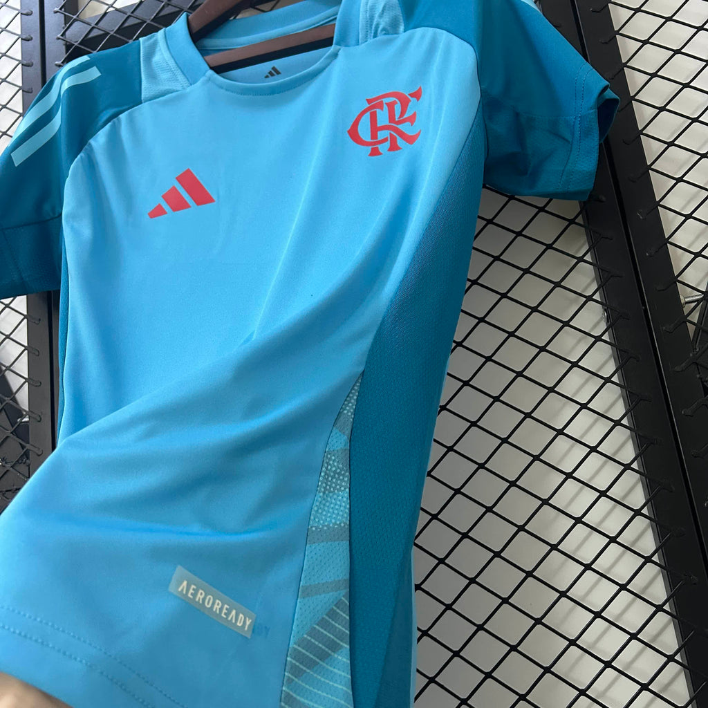 25/26 woman Flamengo training