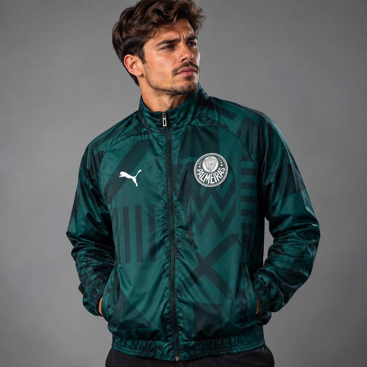 23/24 windbreaker Palmeiras