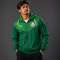 23/24 Windbreaker Palmeiras Green