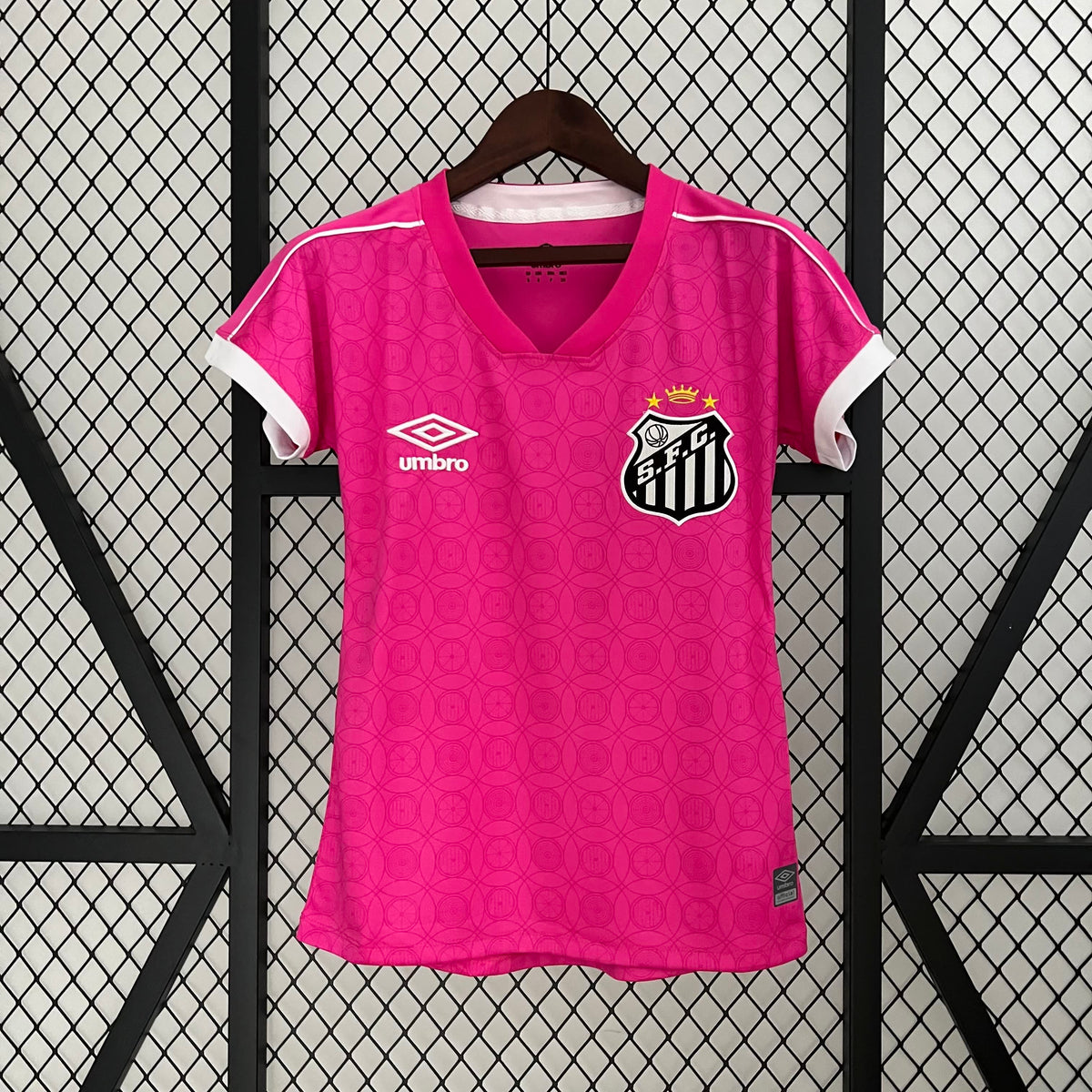 23/24 Women Santos Pink