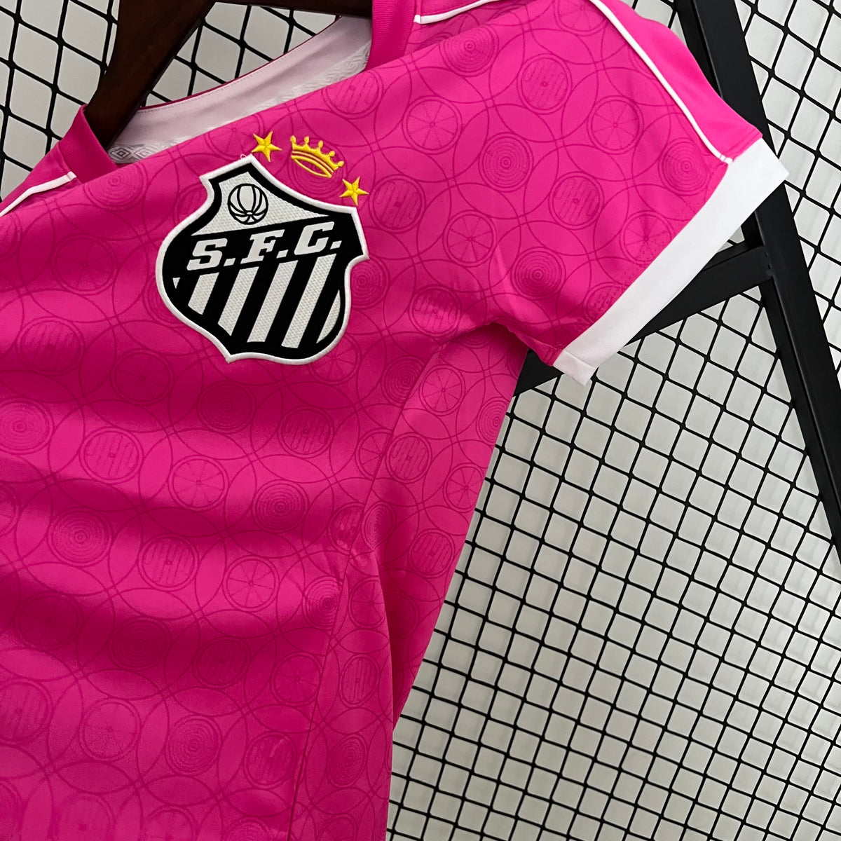 23/24 Women Santos Pink