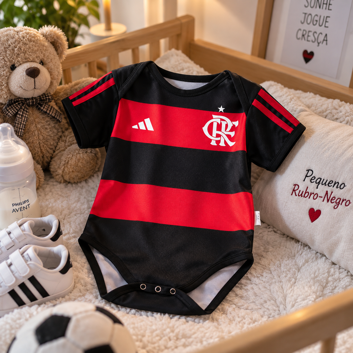 Flamengo 26/27 Baby